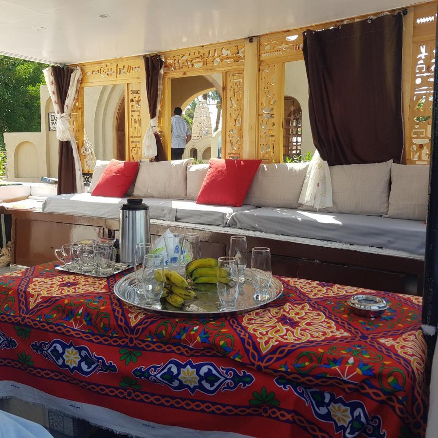 Nile Sunrise Felucca Boat Private Rental Луксор Екстериор снимка